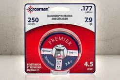 Rodes Crosman Destroyer Hagl 4.5mm – 250 stk. Fashion