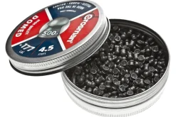 Rodes Crosman Domed Hagl 500 stk. Heavy Weight – 4.5mm Fashion