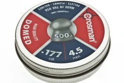 Rodes Crosman Domed Hagl 500 stk. Heavy Weight – 4.5mm Fashion