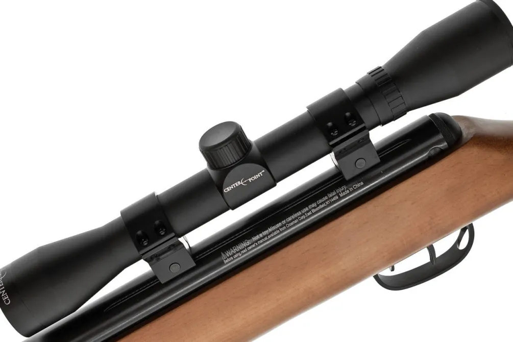 Rodes Crosman Vantage Np Nitro Wood High Power (4.5mm) Hot