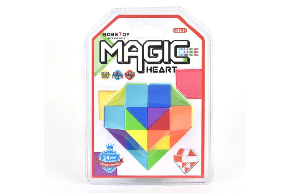 Rodes Cube Magic Heart – 90mm Discount