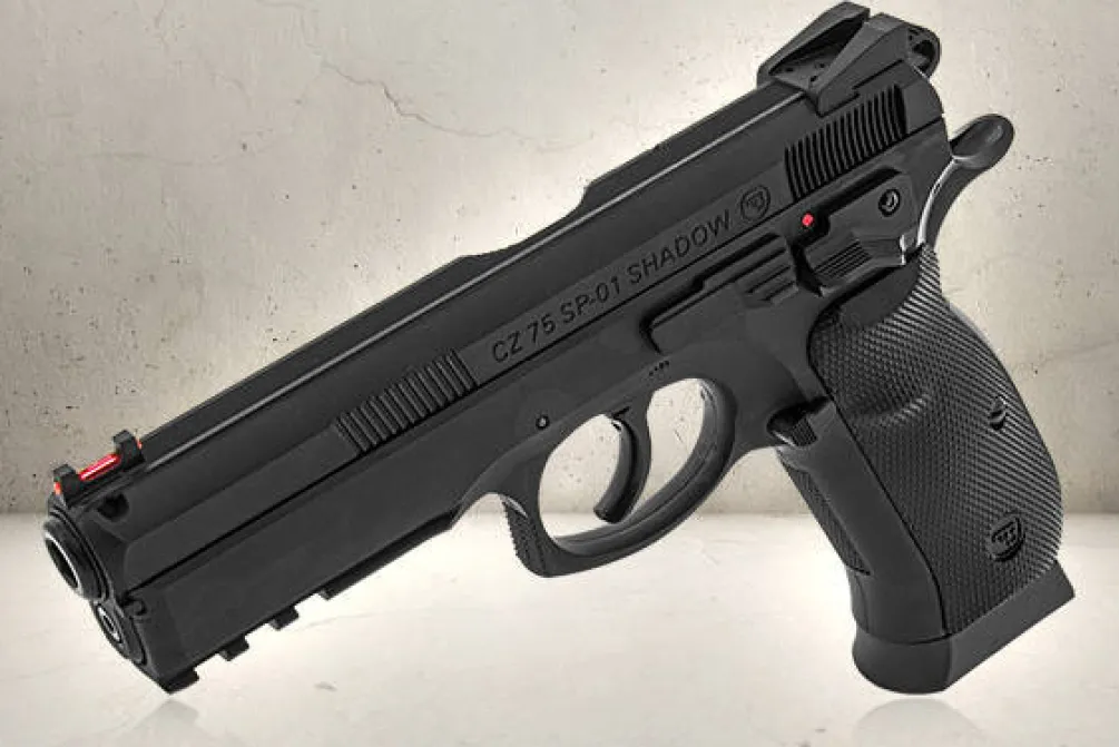 Rodes Cz 75 SP-01 Co2 – NBB Shadow Fashion