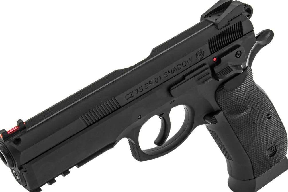 Rodes Cz 75 SP-01 Co2 – NBB Shadow Fashion