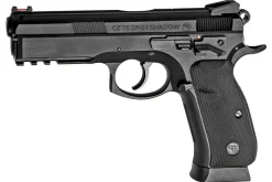 Rodes Cz 75 SP-01 Shadow ASG – Manuel pistol Fashion
