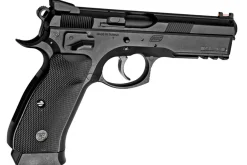 Rodes Cz 75 SP-01 Shadow Silenced – Manuel pistol Sale