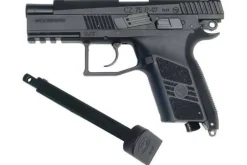 Rodes Cz75 P-07 Duty CO2 Metal NB – High Power Clearance