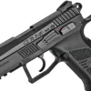 Rodes Cz75 P-07 Duty Metal Co2 – Blow back New