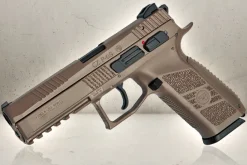 Rodes CZ P-09 Gas Blow Back – Tan Best