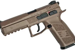 Rodes CZ P-09 Gas Blow Back – Tan Best