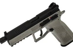 Rodes CZ P-09 Gas blow back – Urban Grey Online