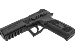 Rodes CZ P-09 Gas Blow back Metalslæde – Black Hot