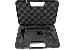 Rodes CZ P-09 Gas Blow back Metalslæde – Black Hot