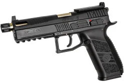 Rodes CZ P-09 OR Co2 Metal Blow Back – Inkl. kuffert Outlet