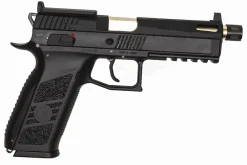 Rodes CZ P-09 OR Co2 Metal Blow Back – Inkl. kuffert Outlet