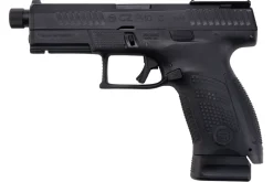Rodes Cz P-10C Co2 Metal Pistol Optics Ready – Blow back – Sort Best