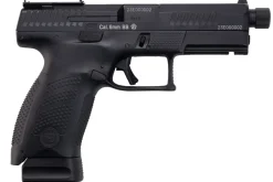 Rodes Cz P-10C Co2 Metal Pistol Optics Ready – Blow back – Sort Best