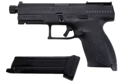 Rodes Cz P-10C Co2 Metal Pistol Optics Ready – Blow back – Sort Best