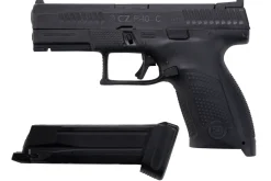 Rodes Cz P-10C Co2 Pistol – Blow back – Sort Hot