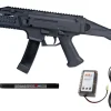 Rodes CZ Scorpion EVO 3 A1 – SL Made in Denmark – Kompletsæt New