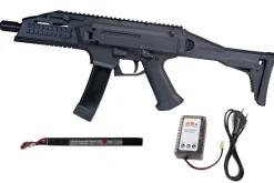 Rodes CZ Scorpion EVO 3 A1 – SL Made in Denmark – Kompletsæt New