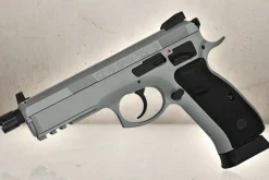 Rodes Cz SP-01 Shadow Co2 blow back Metal – Urban Grey Sale