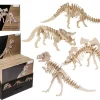 Rodes 3D træ Puslespil – Dinosaur Outlet