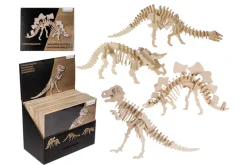 Rodes 3D træ Puslespil – Dinosaur Outlet