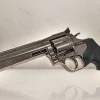 Rodes Dan Wesson 715 .357 Co2 Full Metal Magnum 6″ – Dark Chrome New