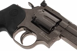 Rodes Dan Wesson 715 .357 Co2 Full Metal Magnum 6″ – Dark Chrome New