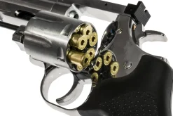 Rodes Dan Wesson 715 .357 Magnum 6″ Fuld metal – Chrome Discount