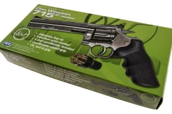 Rodes Dan Wesson 715 .357 Magnum 6″ Fuld metal – Chrome Discount