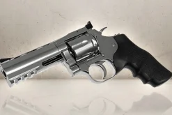 Rodes Dan Wesson 715 .357 Magnum 4″ metal – Chrome Fashion