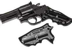 Rodes Dan Wesson 715 .357 Magnum 2,5″ Metal – Dark Chrome Best