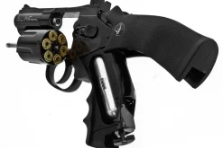 Rodes Dan Wesson 2.5″ Black – Full metal Clearance