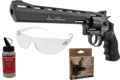 Rodes Dan Wesson 8″ Co2 – Bundle Sale