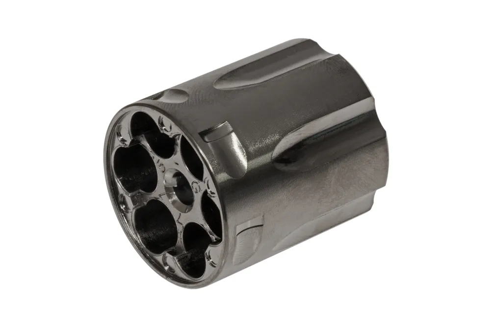 Rodes Dan Wesson 715 Drum Clearance