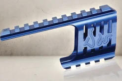 Rodes Dan Wesson Accesory Rail (Blue) New
