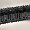Rodes Daniel Defence 7″ AR-15 Lite Rail Clearance