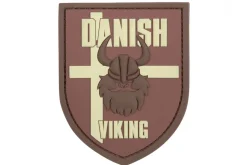 Rodes Danish Viking Brown #3 patch Best