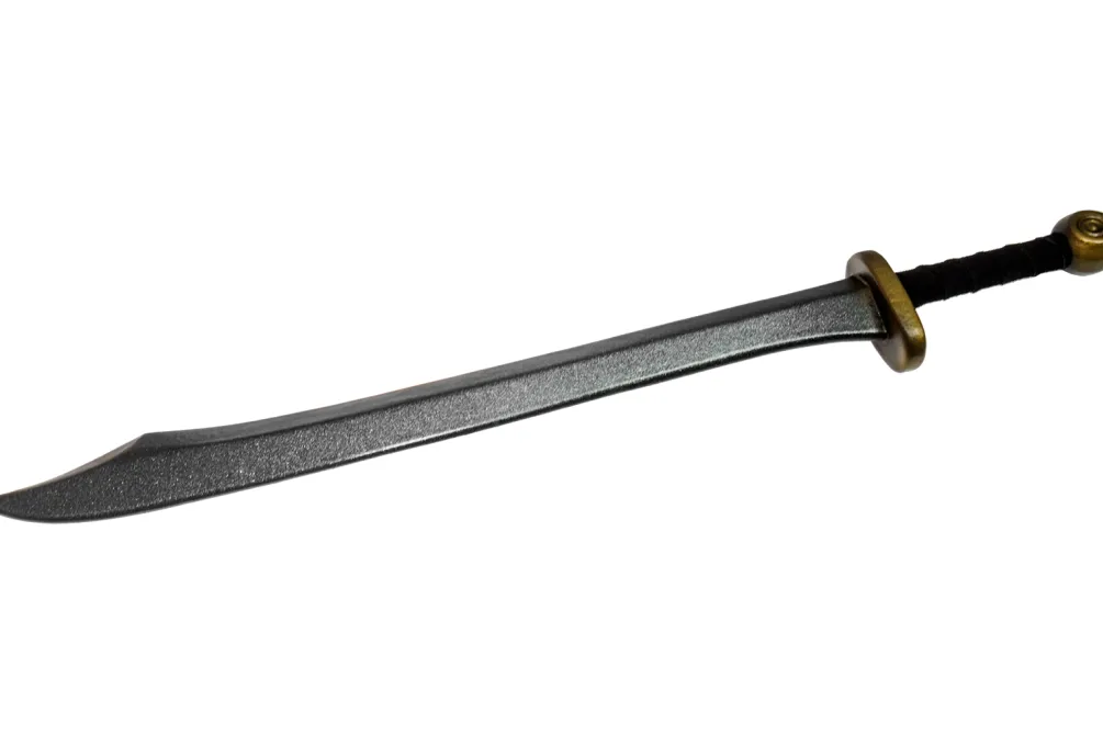 Rodes Dao Sword Ready For Battle – 75 cm Hot
