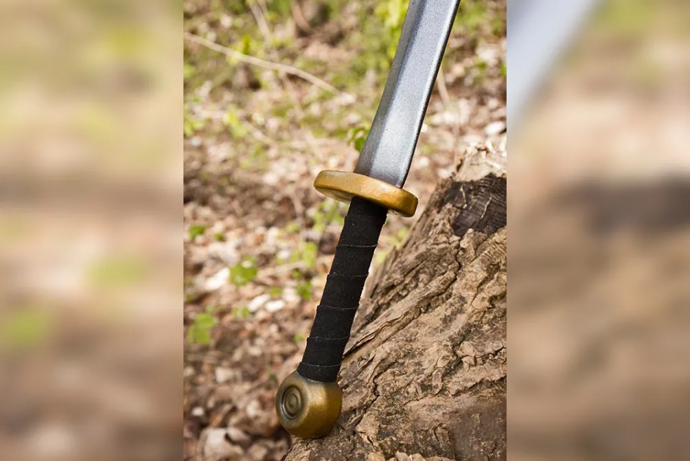 Rodes Dao Sword Ready For Battle – 75 cm Hot