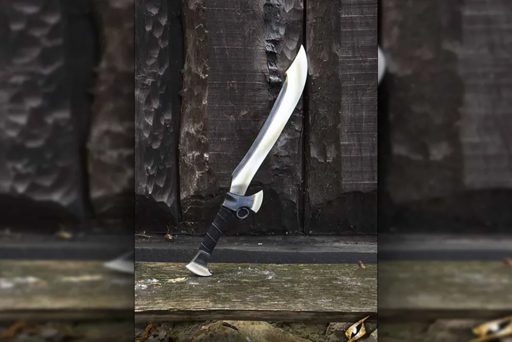 Rodes Dark Elven Blade Short Sword – 65 cm Discount