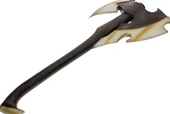 Rodes Dark Elven Short Axe – 67 cm New