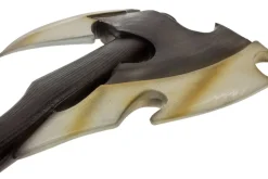 Rodes Dark Elven Short Axe – 67 cm New