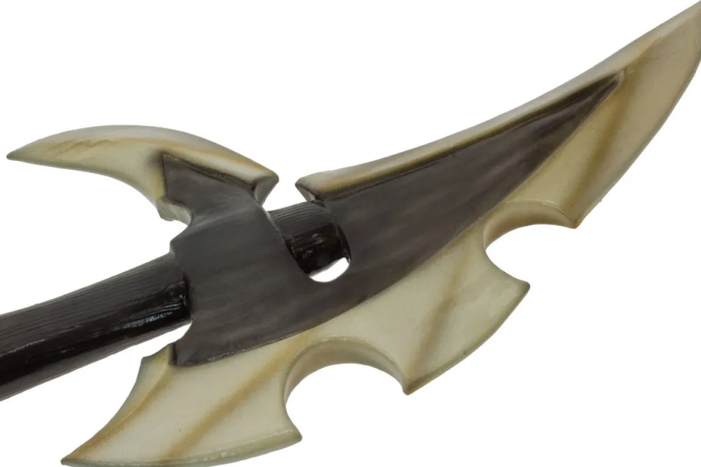 Rodes Dark Elven War Axe – 100 cm Discount