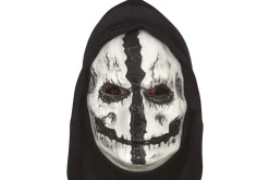 Rodes Dead Man Maske med hætte New