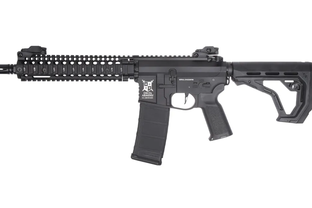 Rodes Delta AR15 MK18 Alpha Eagle – Full Metal New