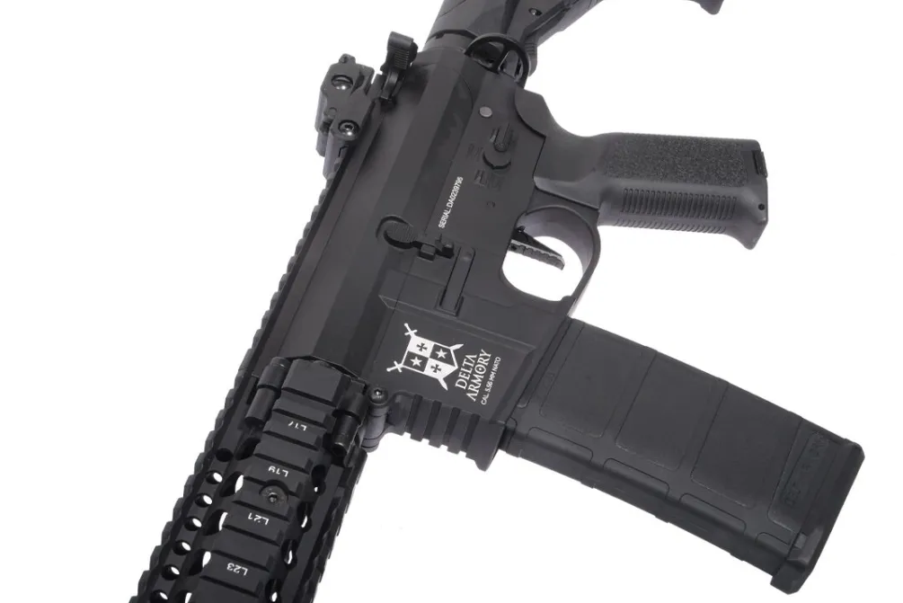 Rodes Delta AR15 MK18 Alpha Eagle – Full Metal New