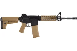 Rodes Delta AR15 Ris Charlie – Kompletsæt | Half Tan Clearance
