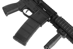 Rodes Delta AR15 Ris Charlie – Kompletsæt | Black New